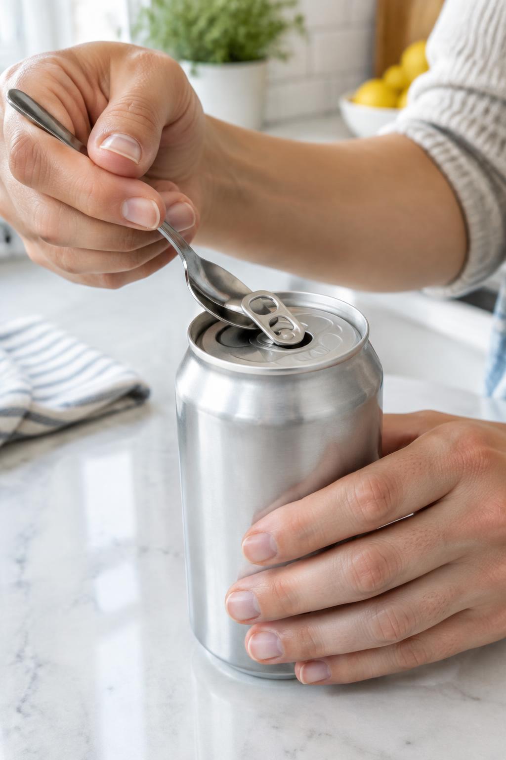 Don't use nails as tools