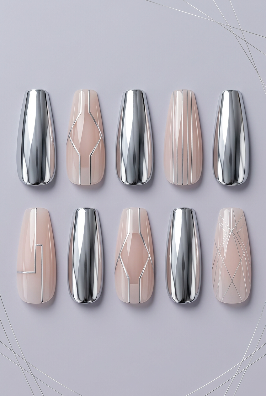Split Mirror Panels